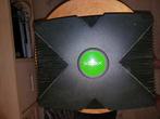 XBox, Spelcomputers en Games, Spelcomputers | Xbox Original, Ophalen of Verzenden, Zo goed als nieuw, Met 1 controller