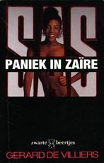 SAS - Paniek in Zaïre - Gerard de Villiers, Verzenden, Gelezen, Gerard de Villiers