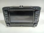 Navigatiesysteem Skoda Octavia, Onderdelen@venauto.nl, Van der Ven Autorecycling B.V., Gebruikt, Ettenseweg 76, 4706 PB Roosendaal, The Netherlands