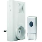 Elro draadloze deurbel DB260F, Ophalen of Verzenden, Nieuw, Draadloos