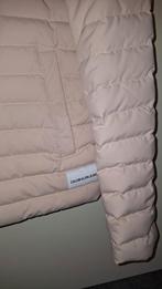 Calvin Klein Jas Maat S - 2 kanten draagbaar!, Ophalen of Verzenden, Zo goed als nieuw, Roze, Maat 36 (S)