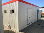 Algeco Toilet unit, Zakelijke goederen