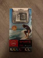 Sports Cam Full HD 1080p - Actiecamera, Ophalen of Verzenden, Nieuw, Overige merken