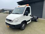 Iveco Daily 40C18 BE TREKKER 10 TON EURO 5 (bj 2012), Euro 5, Achterwielaandrijving, Gebruikt, 4 cilinders