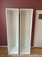 2x Ikea Pax kast basiselement 50x58x201CM, Huis en Inrichting, Kasten | Kledingkasten, Ophalen, 200 cm of meer, 50 tot 100 cm