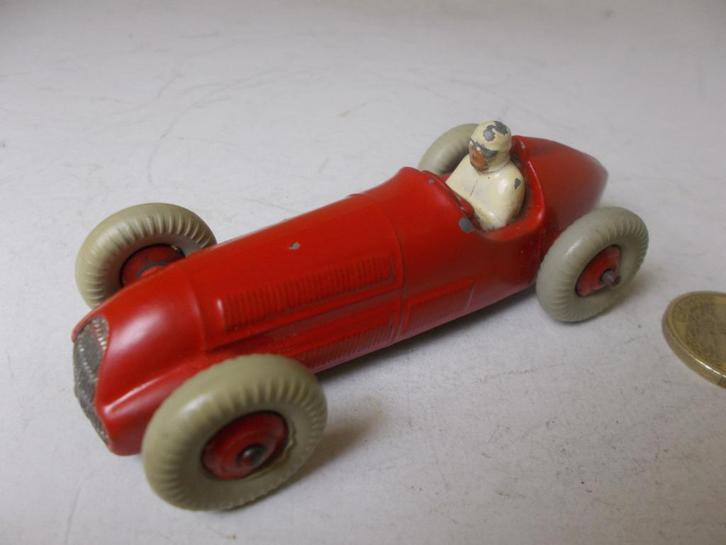1954 Dinky Toys 232 ALFA ROMEO FORMULE 1 RACING CAR., Hobby en Vrije tijd, Modelauto's | 1:43, Gebruikt, Auto, Dinky Toys, Ophalen of Verzenden
