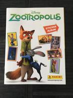 Panini - Zootropolis - Disney - Stickers voor album, Verzamelen, Stickers, Ophalen of Verzenden, Nieuw