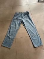 Carhartt jeans 33 x 32, Kleding | Heren, Zo goed als nieuw, Verzenden, Blauw, Carhartt