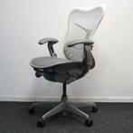Herman Miller Mirra 1 Bureaustoelen | Grijs / Lichtgrijs, Gebruikt, Overige kleuren, -, -