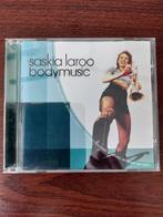 Saskia Laroo - Bodymusic (CD), Ophalen of Verzenden, 1980 tot heden, Zo goed als nieuw, Jazz