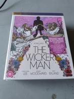 The Wicker Man 4k Limited Edition, Ophalen of Verzenden, Zo goed als nieuw