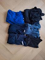 Zwangerschaps/voedingskleding maat m/s, Ophalen, Zo goed als nieuw, Blauw