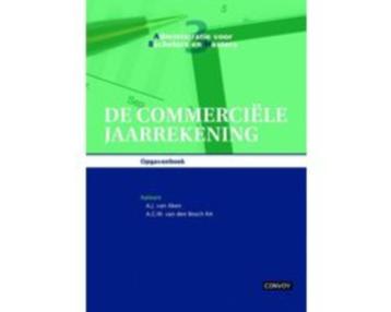 De commerciële jaarrekening 9789491725128 beschikbaar voor biedingen