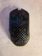 SteelSeries Aerox 9 Wireless Gaming Muis, Ophalen, Rechtshandig, Muis, Draadloos