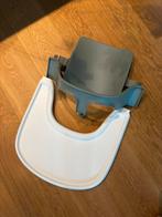 Stokke zitverkleiner met blad, Kinderen en Baby's, Kinderstoelen, Ophalen, Zo goed als nieuw, Overige typen