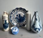 Delfts blauwe accessoires, Antiek en Kunst, Antiek | Porselein, Ophalen of Verzenden