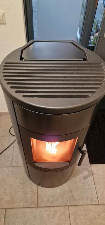 Pelletkachel Ravelli Natural 7 kW Nw prijs €3950 Nu €850 beschikbaar voor biedingen