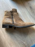 Bruine enkellaarsjes mt 41 (Elvio Zanon), Kleding | Dames, Schoenen, Ophalen of Verzenden, Gedragen, Bruin, Lage of Enkellaarzen