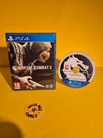 Mortal Kombat X - PS4, Spelcomputers en Games, Games | Sony PlayStation 4, Burbank, California, USA, Gebruikt, Vanaf 18 jaar, Vechten