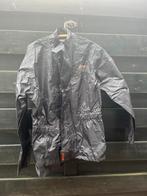 Regenpak voor op de motor broek L jas M als nieuw Louis 75., Ophalen of Verzenden, Tweedehands