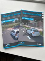 Theorie leren LENS verkeersmiddelen auto, Ophalen of Verzenden, Zo goed als nieuw, Niet van toepassing, P. Somers; S. Greving