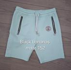 Black bananas korte broek maat 152, Ophalen of Verzenden, Zo goed als nieuw, Jongen, Broek