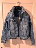 Tommy Hilfiger spijkerjasje maat 10 = 40, Kleding | Dames, Jassen | Zomer, Maat 38/40 (M), Blauw, Ophalen of Verzenden, Zo goed als nieuw