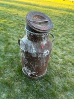 Carbidbus melkbus, Ophalen, Gebruikt