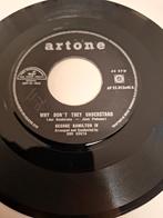 George Hamilton lV - Why don't they understand, 1958., Cd's en Dvd's, Vinyl | Pop, Overige formaten, Voor 1960, Verzenden