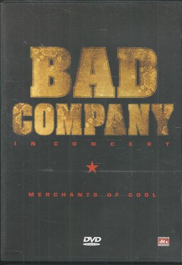 Bad Company - In concert, merchant of cool beschikbaar voor biedingen