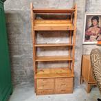 Vintage boekenkast Lundia wandkast folderkast werkkast, Kolibrivintagehal@gmail.com, Gebruikt, Aaldertgeertsstraat 43 Olst, Kolibri vintage
