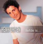 HENK DAMEN - Liefde Is, Ophalen of Verzenden, Zo goed als nieuw, Levenslied of Smartlap