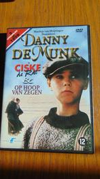 Ciske de rat / Op hoop van zegen dvd, Cd's en Dvd's, Alle leeftijden, Ophalen of Verzenden, Gebruikt, Drama