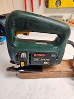 Bosch PST 54 PE Decoupeerzaag - Gebruikt, Gebruikt, Decoupeerzaag, Ophalen of Verzenden, 30 tot 70 mm