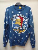 The Simpsons kerst trui. XL., Ophalen of Verzenden, Zo goed als nieuw