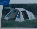 Bardani Castello 4 persoons koepeltent, Ophalen, Zo goed als nieuw