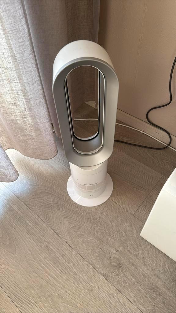 Dyson Hot+Cool Ventilator - Zo goed als nieuw!, Witgoed en Apparatuur, Luchtbehandelingsapparatuur, Zo goed als nieuw, Ophalen of Verzenden