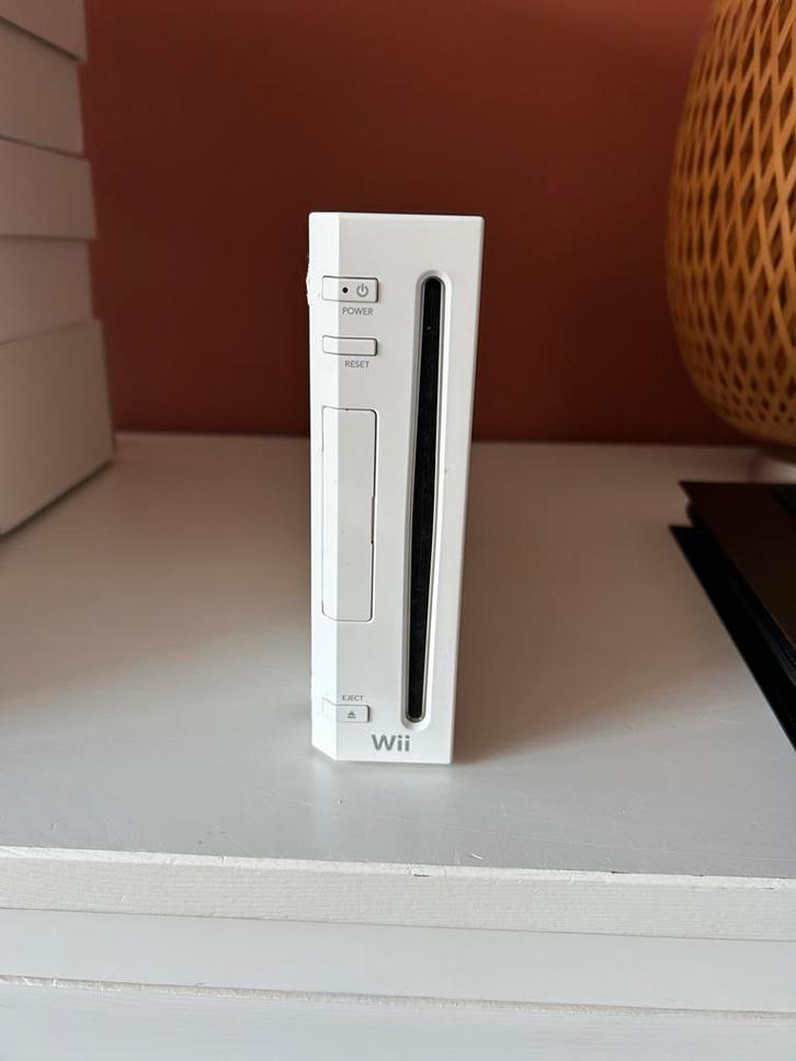 Nintendo Wii met Balance Board en veel spellen!, Spelcomputers en Games, Spelcomputers | Nintendo Wii, Gebruikt, Met 1 controller