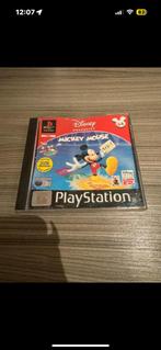 Mickey Mouse educatief, Spelcomputers en Games, Avontuur en Actie, 1 speler, Ophalen of Verzenden, Zo goed als nieuw