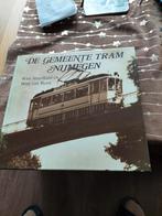 De Gemeente Tram Nijmegen - Boek, Ophalen of Verzenden, Gelezen, Wim Streetland en Wim van Reen, Tram