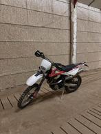 Huqvarna te310, Ophalen