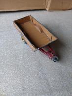 Halesowen aanhanger.  Dinky toys 320. Mist losse hekken, Ophalen of Verzenden, Gebruikt, Auto, Dinky Toys