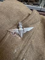 Repro airborne baret embleem, Verzamelen, Militaria | Tweede Wereldoorlog, Ophalen of Verzenden, Amerika, Embleem of Badge