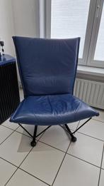 Flyer fauteuil van Young international jaren '80, Huis en Inrichting, Fauteuils, Ophalen, Gebruikt, Design, 75 tot 100 cm