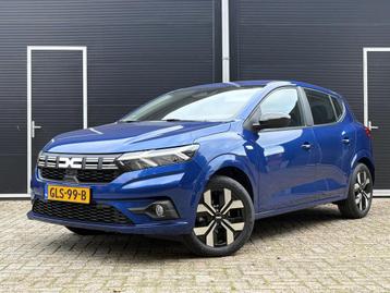 Dacia Sandero 1.0 TCe 90 Journey | Trekhaak | NL-auto beschikbaar voor biedingen