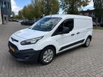 Ford Transit Connect 1.6 TDCI L2 Ambiente 2x SCHUIFDEUR TRHK, Euro 5, Gebruikt, Wit, Origineel Nederlands