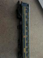 Jouef passagier terreindstel, Gebruikt, Gelijkstroom, Jouef, Wagon