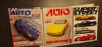 3 JDM tijdschriften R34, RX7 en Super Street, Ophalen of Verzenden, Zo goed als nieuw