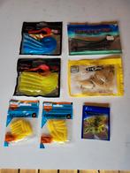 Diverse soft baits kunstaas Storm, Spro, Trigger X,, Ophalen of Verzenden, Zo goed als nieuw, Overige typen