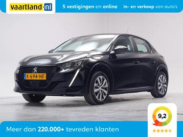 Peugeot e-208 EV Active 50 kWh [ Navi Apple/Android DAB ] beschikbaar voor biedingen